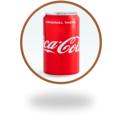 Coca Cola(440ml)