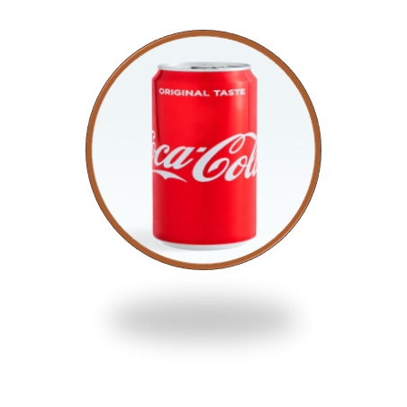 Coca Cola(440ml)
