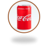 Coca Cola(440ml)