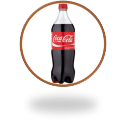 Coca Cola(1L)