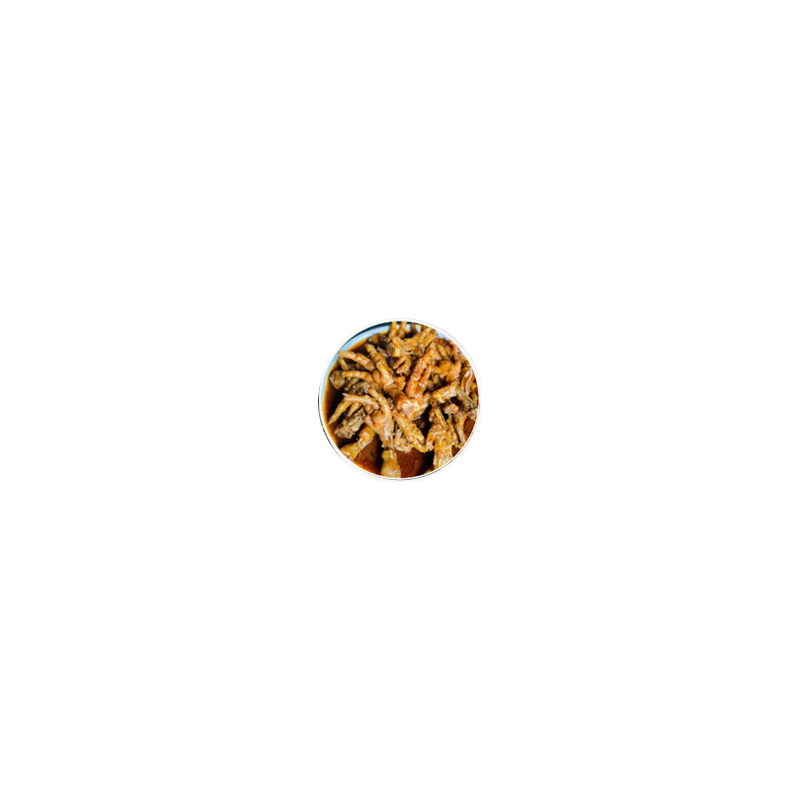 Chicken Feet