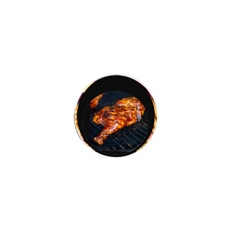 Grilled Half Chicken