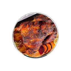 Grilled Full Chicken
