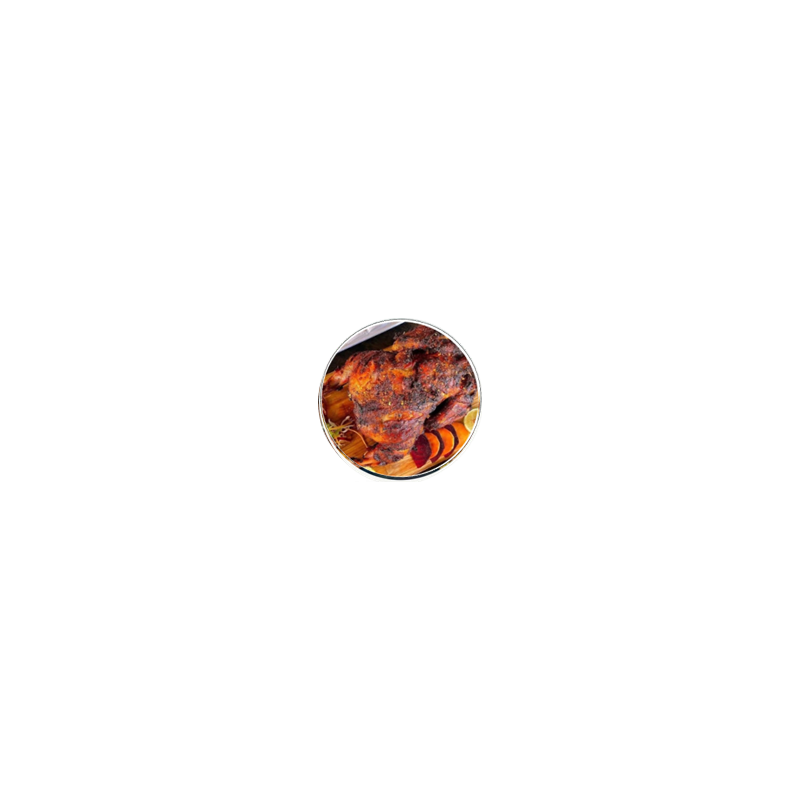Grilled Full Chicken
