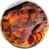 Grilled Full Chicken