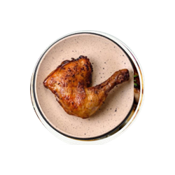 Grilled Quarter Chicken