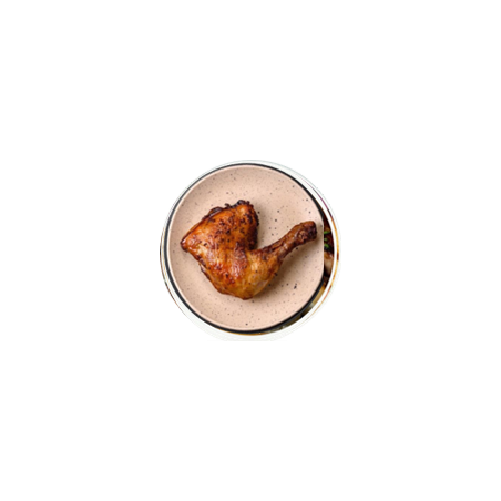 Grilled Quarter Chicken