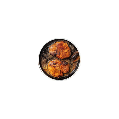 Steak Pork