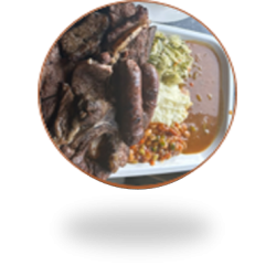 Papa, Beef & Wors