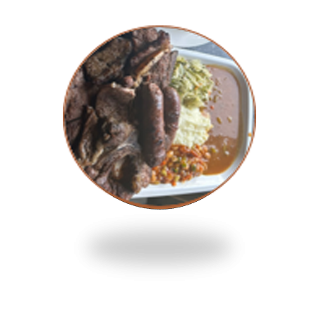 Papa, Beef & Wors
