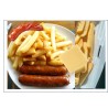 Combo 2 Large chips  2s Russian 4x special garlic 2x vienna